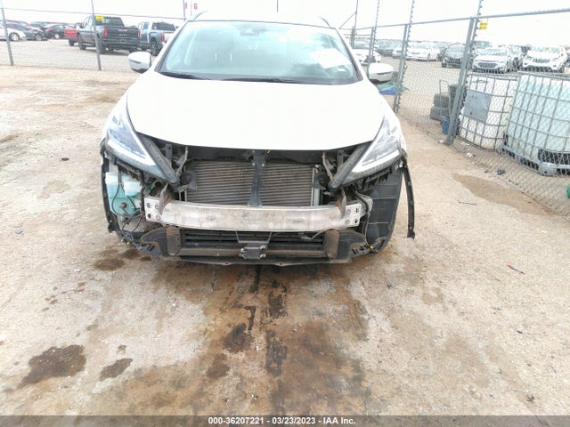 2021 Nissan Murano, VIN: 5N1AZ2BS9MC109156