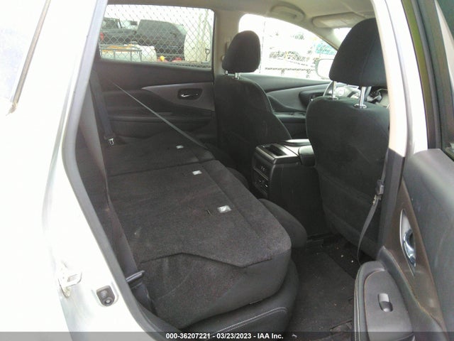 2021 Nissan Murano, VIN: 5N1AZ2BS9MC109156