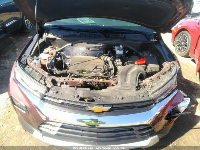 Chevrolet Trailblazer Lt 2022 KL79MPS28NB125422 Image 10