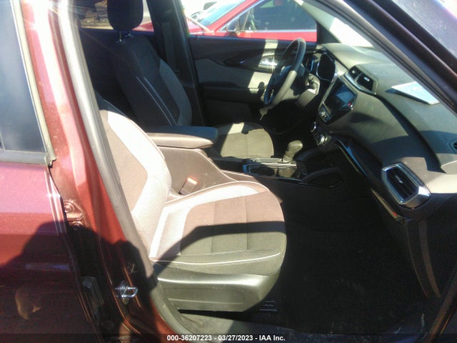 Chevrolet Trailblazer Lt 2022 KL79MPS28NB125422 Image 5