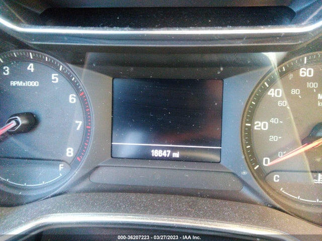 Chevrolet Trailblazer Lt 2022 KL79MPS28NB125422 Image 7