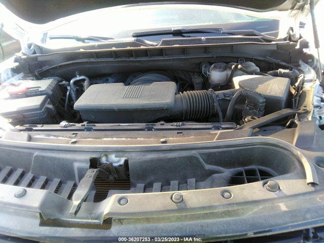Chevrolet Tahoe Lt 2021 1GNSCNKD8MR245599 Image 10