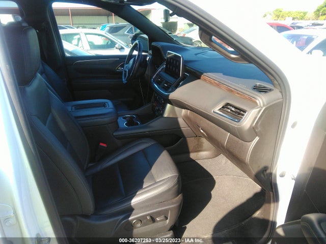 Chevrolet Tahoe Lt 2021 1GNSCNKD8MR245599 Image 5