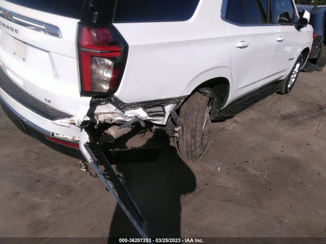 Chevrolet Tahoe Lt 2021 1GNSCNKD8MR245599 Image 6