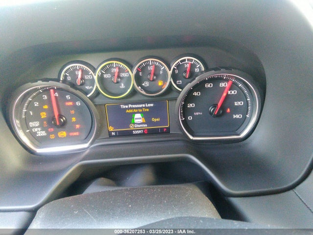 Chevrolet Tahoe Lt 2021 1GNSCNKD8MR245599 Image 7