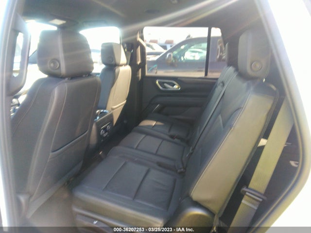 Chevrolet Tahoe Lt 2021 1GNSCNKD8MR245599 Image 8