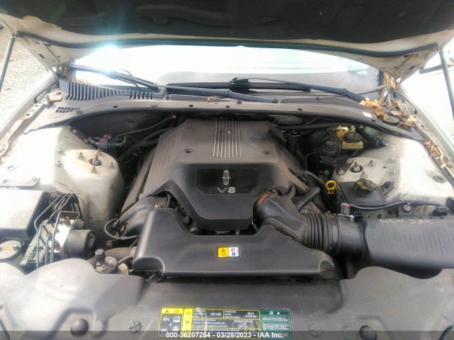 1LNHM87A94Y610860 Lincoln Ls Pkg