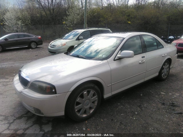 1LNHM87A94Y610860 Lincoln Ls Pkg