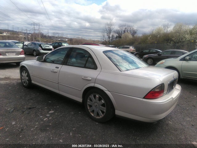 1LNHM87A94Y610860 Lincoln Ls Pkg