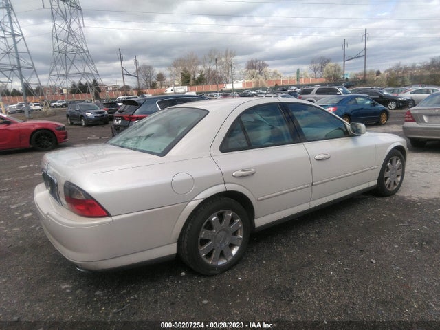 1LNHM87A94Y610860 Lincoln Ls Pkg