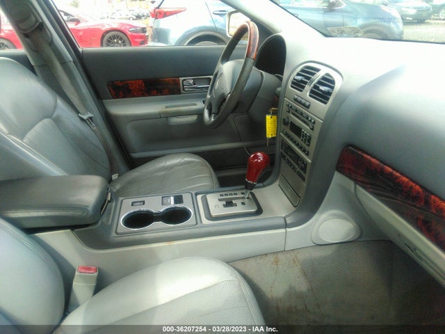 1LNHM87A94Y610860 Lincoln Ls Pkg
