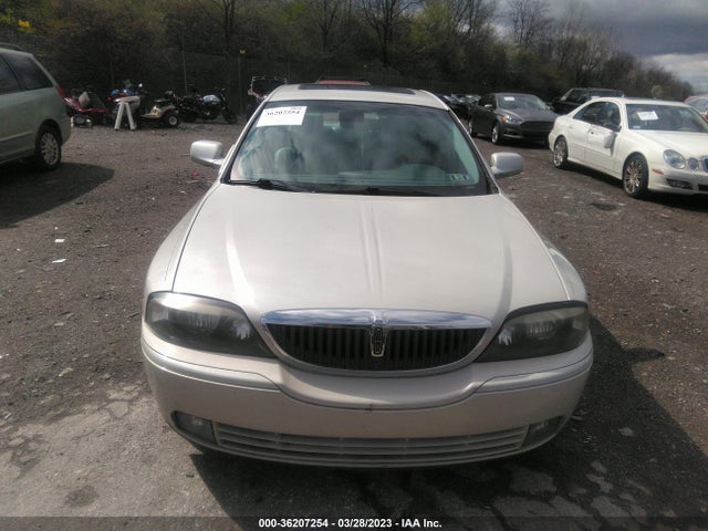 1LNHM87A94Y610860 Lincoln Ls Pkg