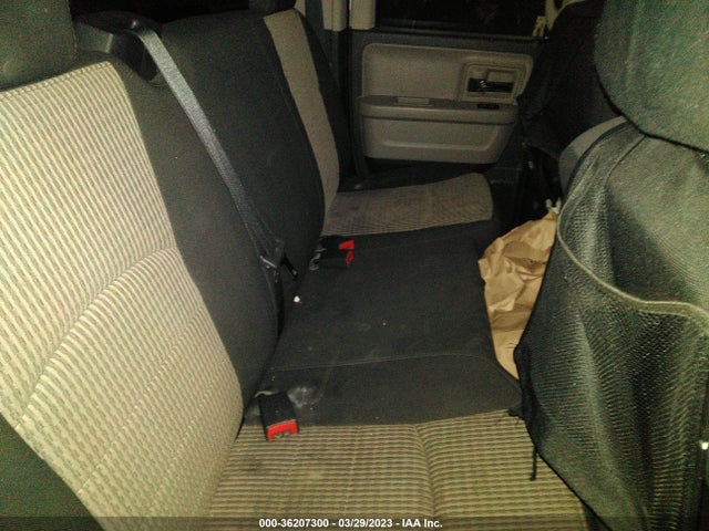 2009 DODGE RAM 1500 SLT VIN: 1D3HV18P39S753803