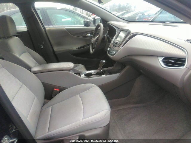2016 CHEVROLET MALIBU LS VIN: 1G1ZB5ST3GF214230