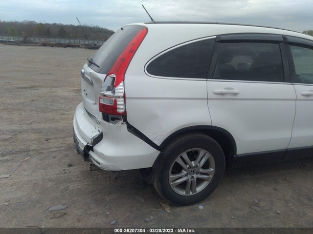 2011 HONDA CR-V EX-L VIN: 5J6RE3H74BL010943