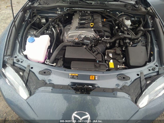 2021 Mazda MX-5 Miata, VIN: JM1NDAC70M0452450