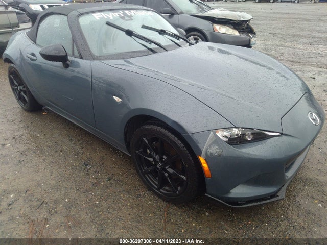 2021 Mazda MX-5 Miata, VIN: JM1NDAC70M0452450