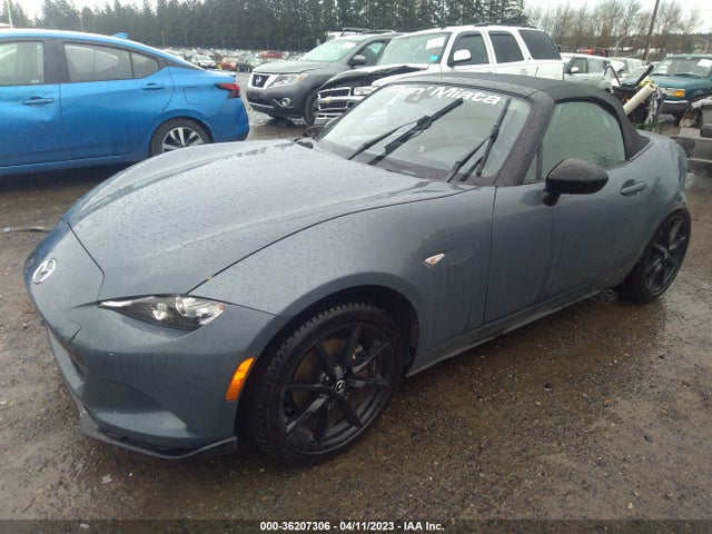 2021 Mazda MX-5 Miata, VIN: JM1NDAC70M0452450