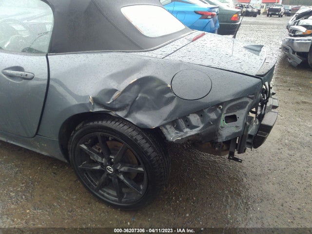 2021 Mazda MX-5 Miata, VIN: JM1NDAC70M0452450