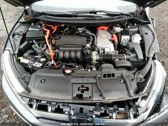 2021 Honda Clarity, VIN: JHMZC5F32MC001392