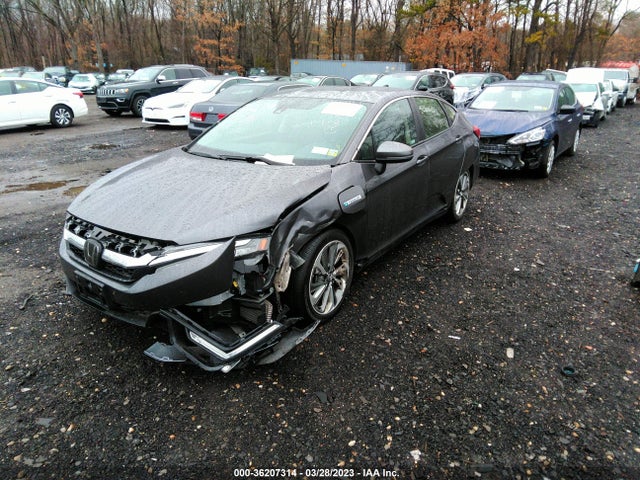 2021 Honda Clarity, VIN: JHMZC5F32MC001392