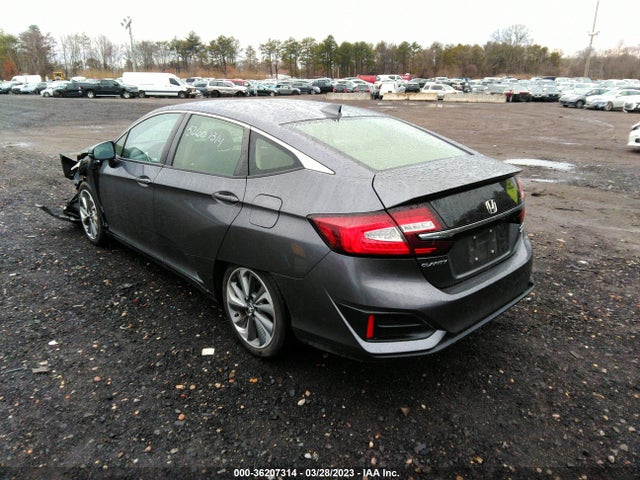 2021 Honda Clarity, VIN: JHMZC5F32MC001392