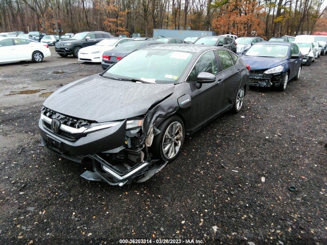 2021 Honda Clarity, VIN: JHMZC5F32MC001392