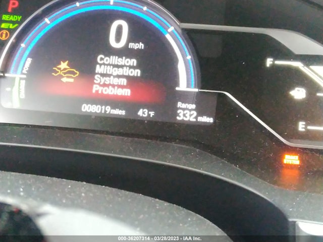 2021 Honda Clarity, VIN: JHMZC5F32MC001392