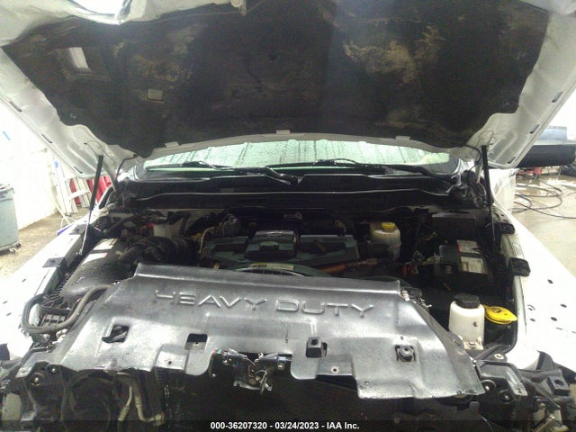 3C6UR5FL4FG707300 RAM 2500 Laramie
