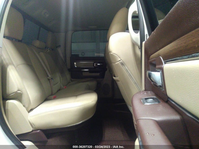 3C6UR5FL4FG707300 RAM 2500 Laramie