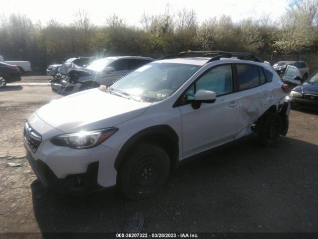 JF2GTAEC4NH217933 Subaru Crosstrek Premium