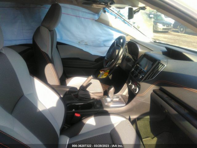 JF2GTAEC4NH217933 Subaru Crosstrek Premium