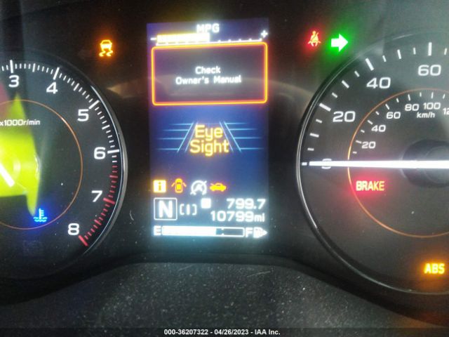 JF2GTAEC4NH217933 Subaru Crosstrek Premium