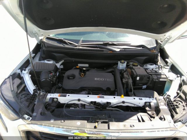 3GKALTEV0JL315262 GMC Terrain Sle