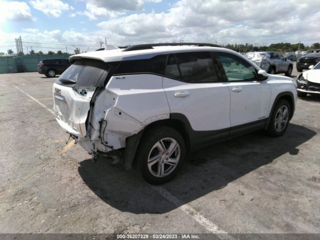 3GKALTEV0JL315262 GMC Terrain Sle