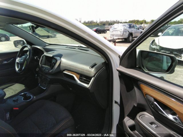 3GKALTEV0JL315262 GMC Terrain Sle