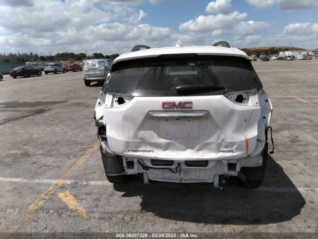 3GKALTEV0JL315262 GMC Terrain Sle
