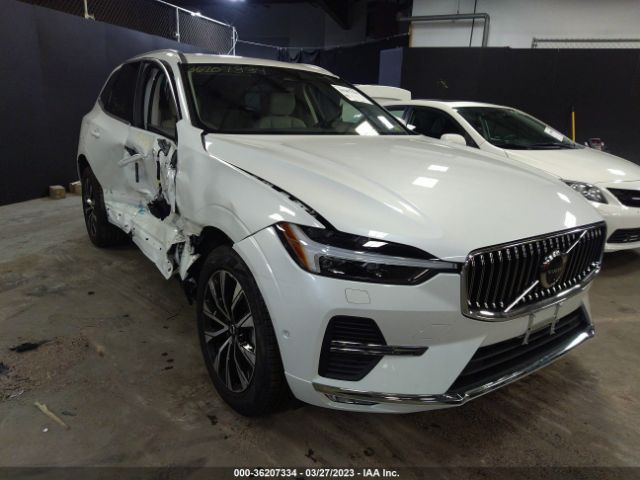 Auction sale of the 2023 Volvo Xc60 B5 Plus Bright Theme, vin: YV4L12RN7P1254410, lot number: 36207334