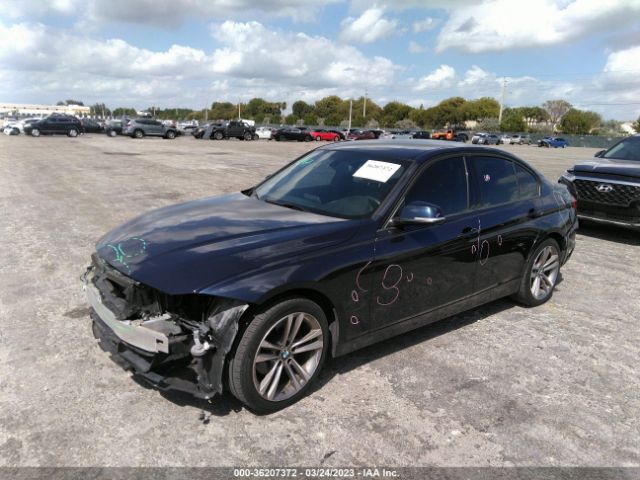 WBA8E9G59GNT88205 BMW 3 Series 328i
