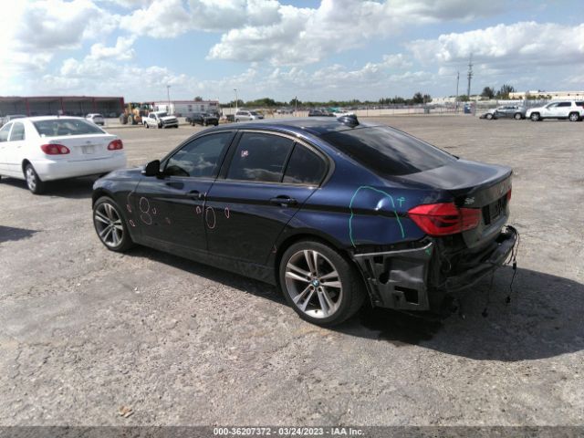 WBA8E9G59GNT88205 BMW 3 Series 328i