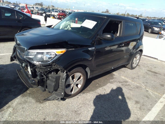 KIA Soul Base 2016 KNDJN2A25G7391746 Image 2