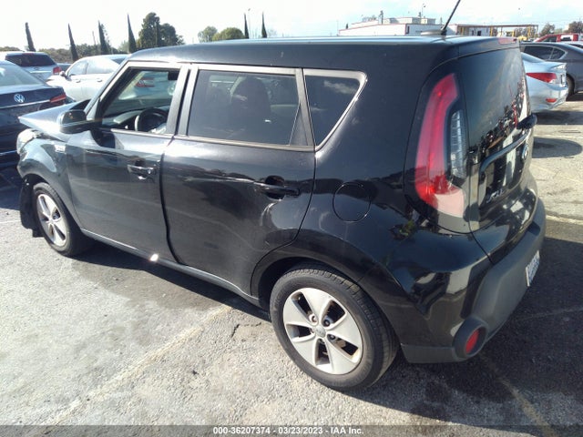 KIA Soul Base 2016 KNDJN2A25G7391746 Image 3