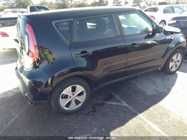 KIA Soul Base 2016 KNDJN2A25G7391746 Image 4