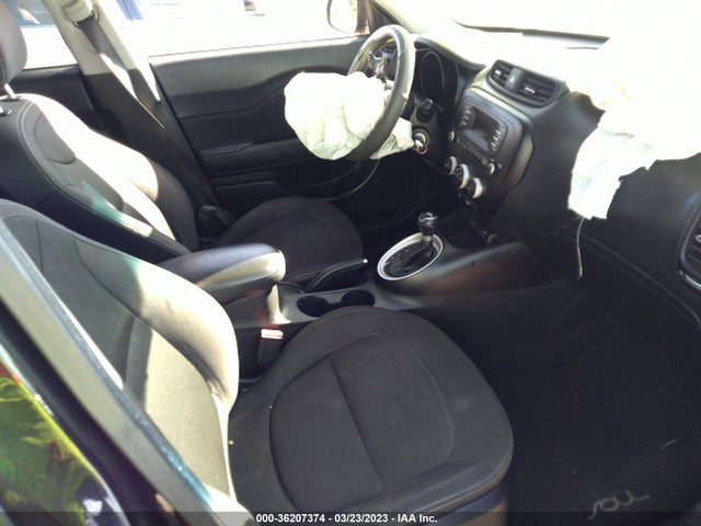 KIA Soul Base 2016 KNDJN2A25G7391746 Image 5