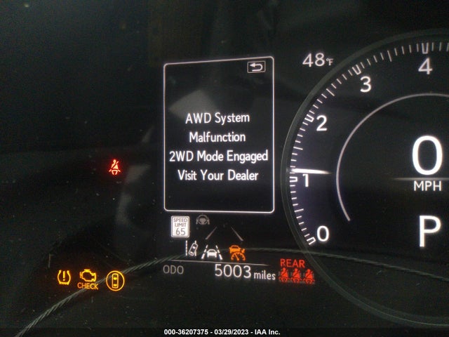 2022 Lexus NX, VIN: 2T2ADCEZ8NC001892