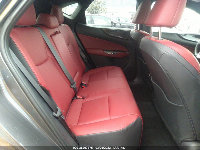 2022 Lexus NX, VIN: 2T2ADCEZ8NC001892