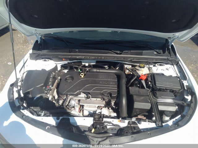 Chevrolet MALIBU LT 2021 1G1ZD5ST1MF075981 Image 10