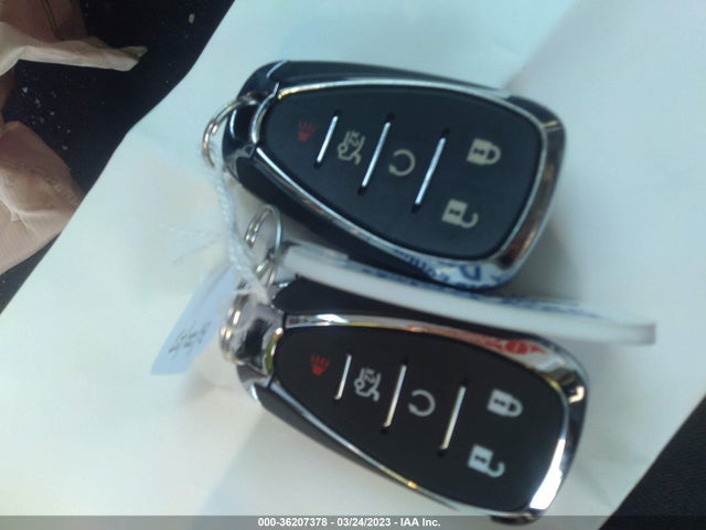 Chevrolet MALIBU LT 2021 1G1ZD5ST1MF075981 Image 11