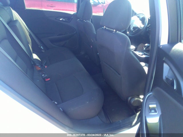 Chevrolet MALIBU LT 2021 1G1ZD5ST1MF075981 Image 8