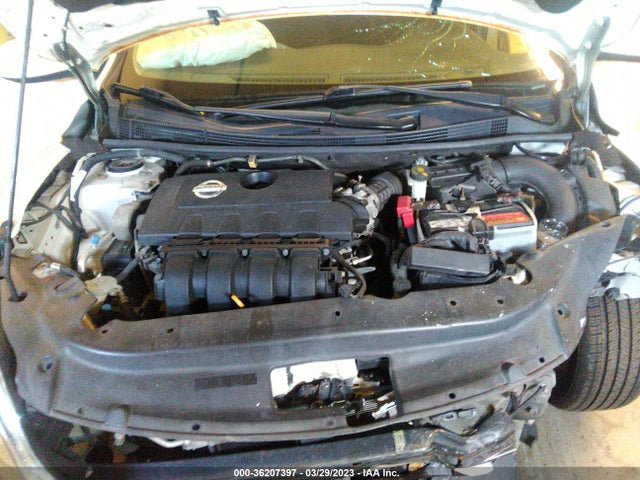 2013 NISSAN SENTRA SR VIN: 3N1AB7AP1DL739084